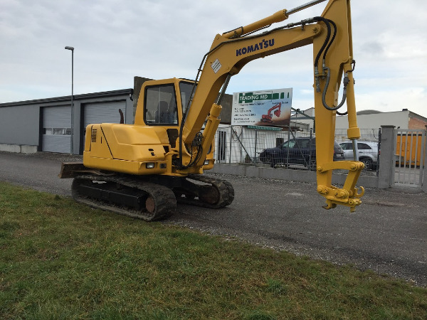 PC 75R2 KOMATSU uszczelka głowicy